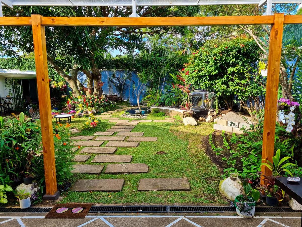 Готель Casa Jardin Del Mango Сан-Хосе Екстер'єр фото