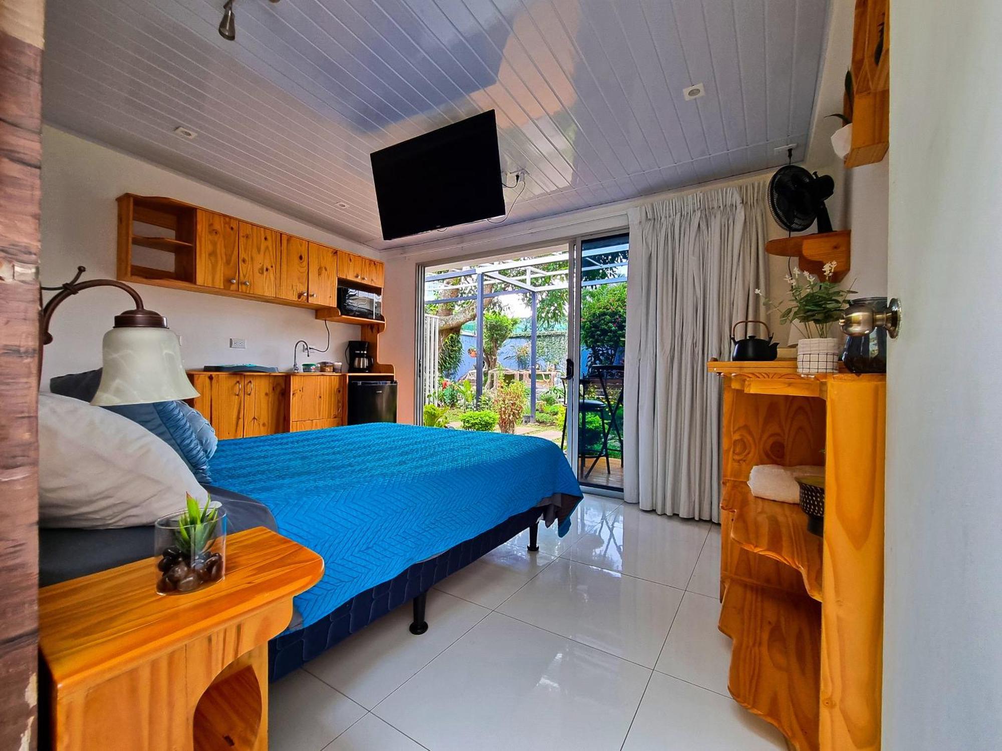 Готель Casa Jardin Del Mango Сан-Хосе Екстер'єр фото
